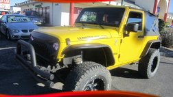 2011 Jeep Wrangler Sport