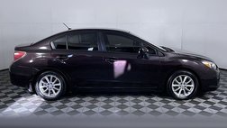 2013 Subaru Impreza 2.0i Premium
