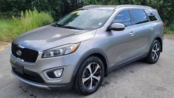 2017 Kia Sorento EX