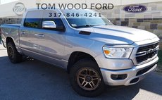 2019 Ram Ram Pickup 1500 Big Horn