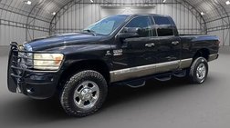 2008 Dodge Ram 2500 Laramie