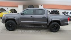 2016 Toyota Tacoma SR5 Double Cab Long Bed V6 6AT 2WD