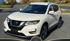 2018 Nissan Rogue Hybrid SL