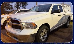 2019 Ram Ram Pickup 1500 Classic Tradesman
