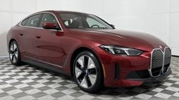 2025 BMW i4 xDrive40 Gran Coupe