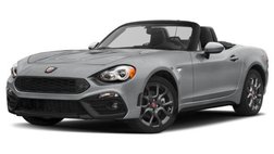 2018 Fiat 124 Spider Abarth