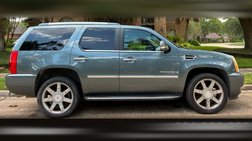 2008 Cadillac Escalade Base