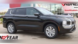 2025 Mitsubishi Outlander ES