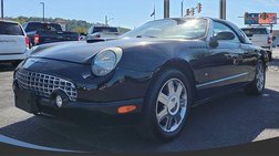2004 Ford Thunderbird Deluxe