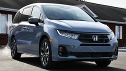 2026 Honda Odyssey Elite