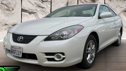 2008 Toyota Camry Solara SE