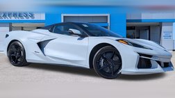 2024 Chevrolet Corvette E-Ray