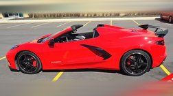2022 Chevrolet Corvette Stingray