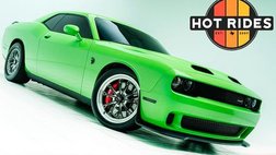 2023 Dodge Challenger SRT Hellcat Jailbreak
