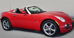 2007 Pontiac Solstice GXP