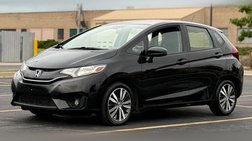 2016 Honda Fit EX