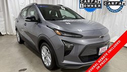 2023 Chevrolet Bolt EUV LT