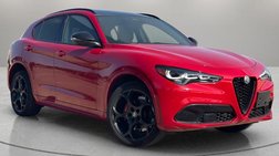 2025 Alfa Romeo Stelvio Tributo Italiano