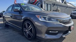 2017 Honda Accord Sport Special Edition