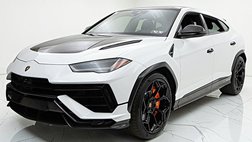 2024 Lamborghini Urus Performante