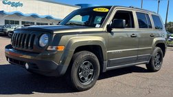 2015 Jeep Patriot Sport
