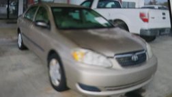 2006 Toyota Corolla CE