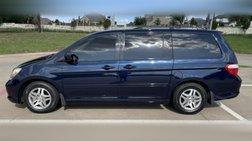 2005 Honda Odyssey EX-L