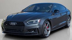2019 Audi S5 Sportback 3.0T quattro Prestige