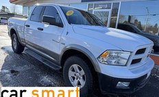 2010 Dodge Ram 1500 ST