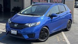 2015 Honda Fit LX