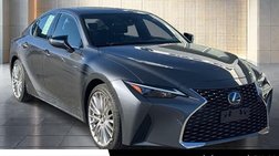 2023 Lexus IS 300 Base