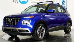 2021 Hyundai Venue SEL