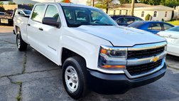2016 Chevrolet Silverado 1500 LS