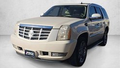 2008 Cadillac Escalade Platinum Edition
