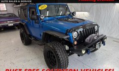 2015 Jeep Wrangler Sahara