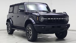 2021 Ford Bronco Outer Banks