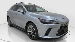2024 Lexus RX 350h Premium