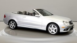 2007 Mercedes-Benz CLK-Class CLK 550