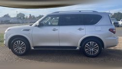 2022 Nissan Armada SL