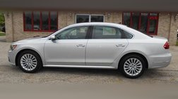 2017 Volkswagen Passat 1.8T SE