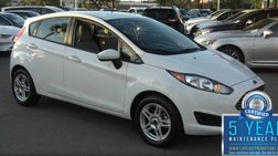 2017 Ford Fiesta SE