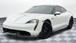 2021 Porsche Taycan 4S
