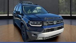 2026 Honda Passport RTL Towing