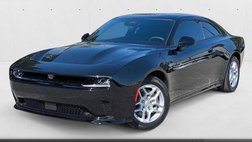 2025 Dodge Charger Daytona R/T