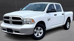 2023 Ram Ram Pickup 1500 Classic SLT