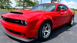 2018 Dodge Challenger SRT Demon