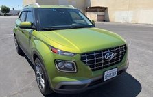 2020 Hyundai Venue SEL