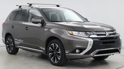 2018 Mitsubishi Outlander PHEV SEL