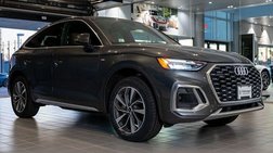 2022 Audi Q5 Sportback quattro S line Premium 45 TFSI