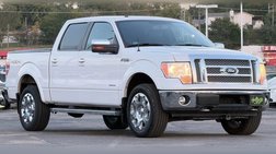2011 Ford F-150 Lariat